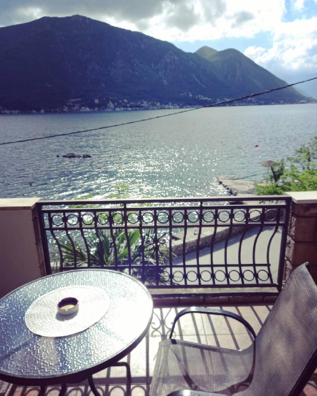 Jokovic Accommodation Kotor Quarto foto