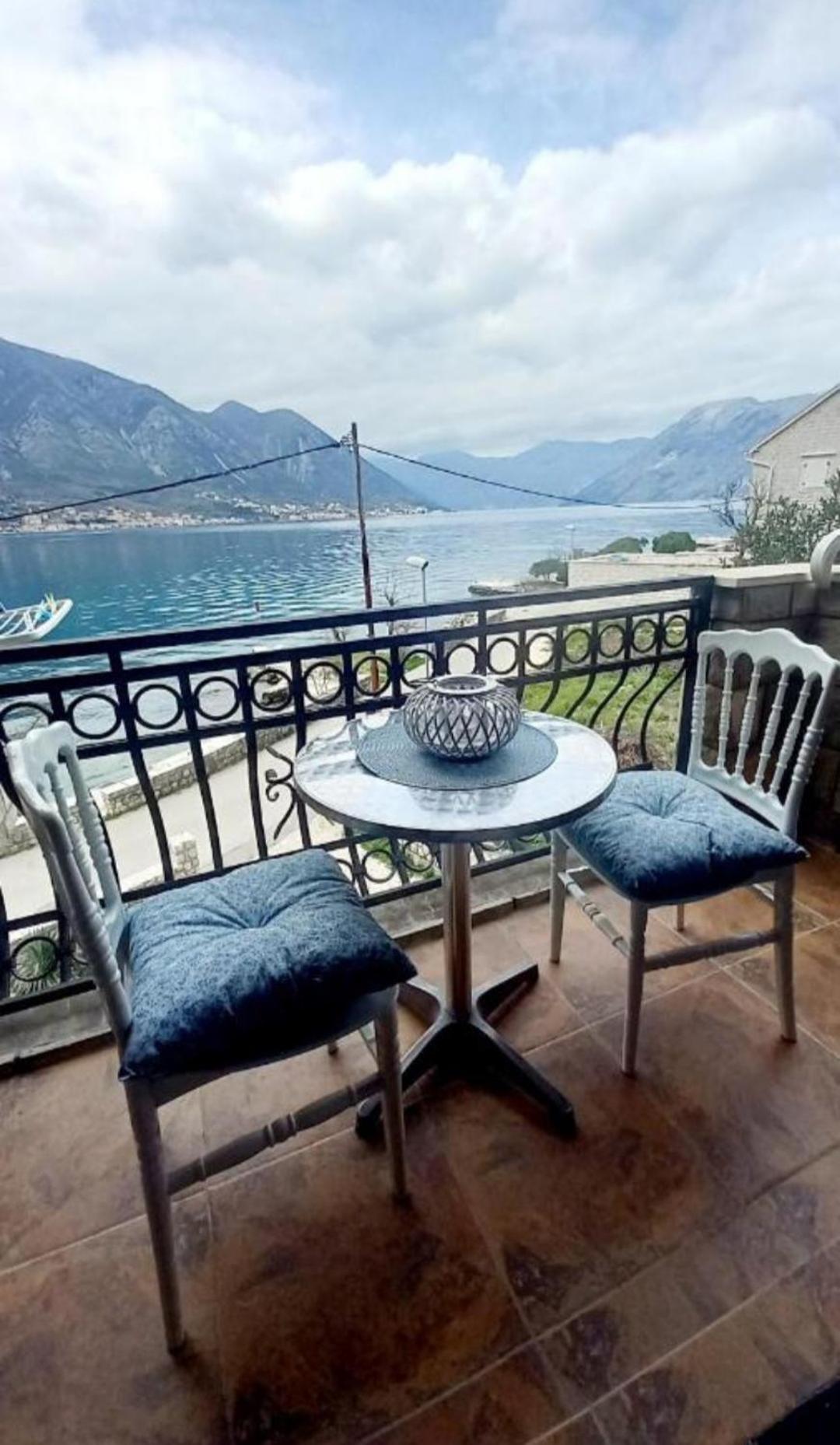 Jokovic Accommodation Kotor Exterior foto