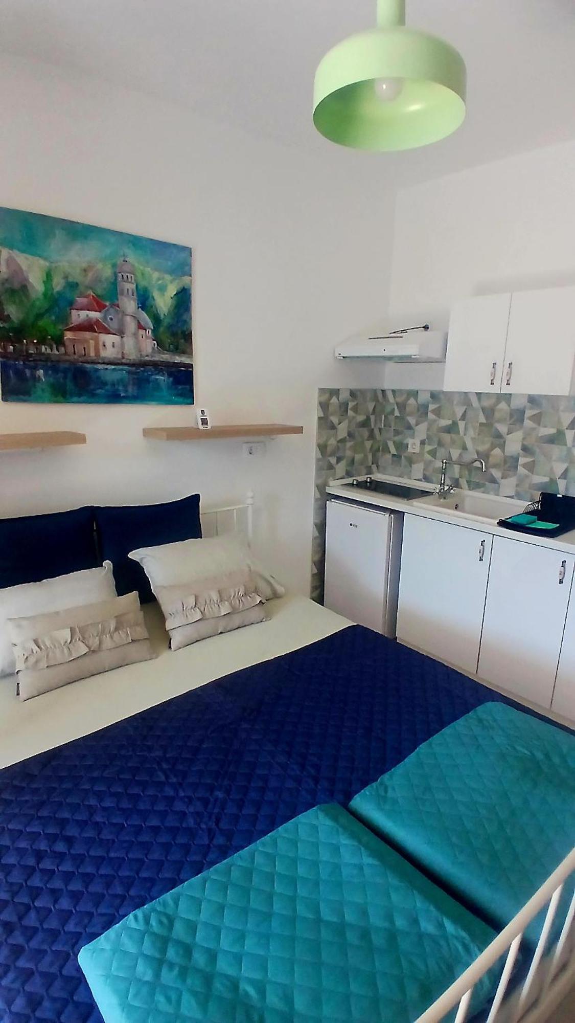 Jokovic Accommodation Kotor Exterior foto