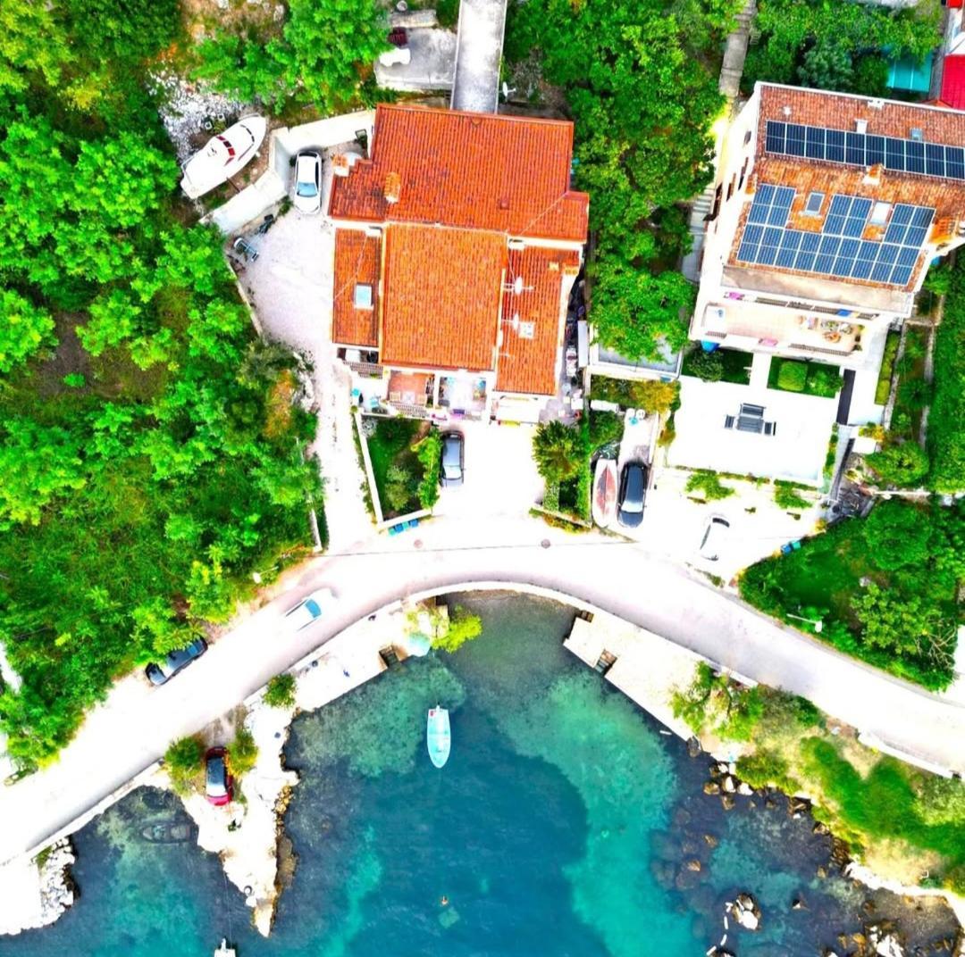Jokovic Accommodation Kotor Exterior foto