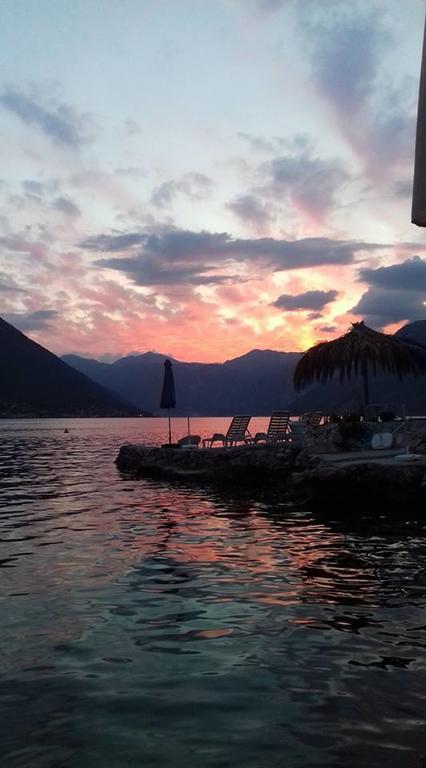 Jokovic Accommodation Kotor Exterior foto